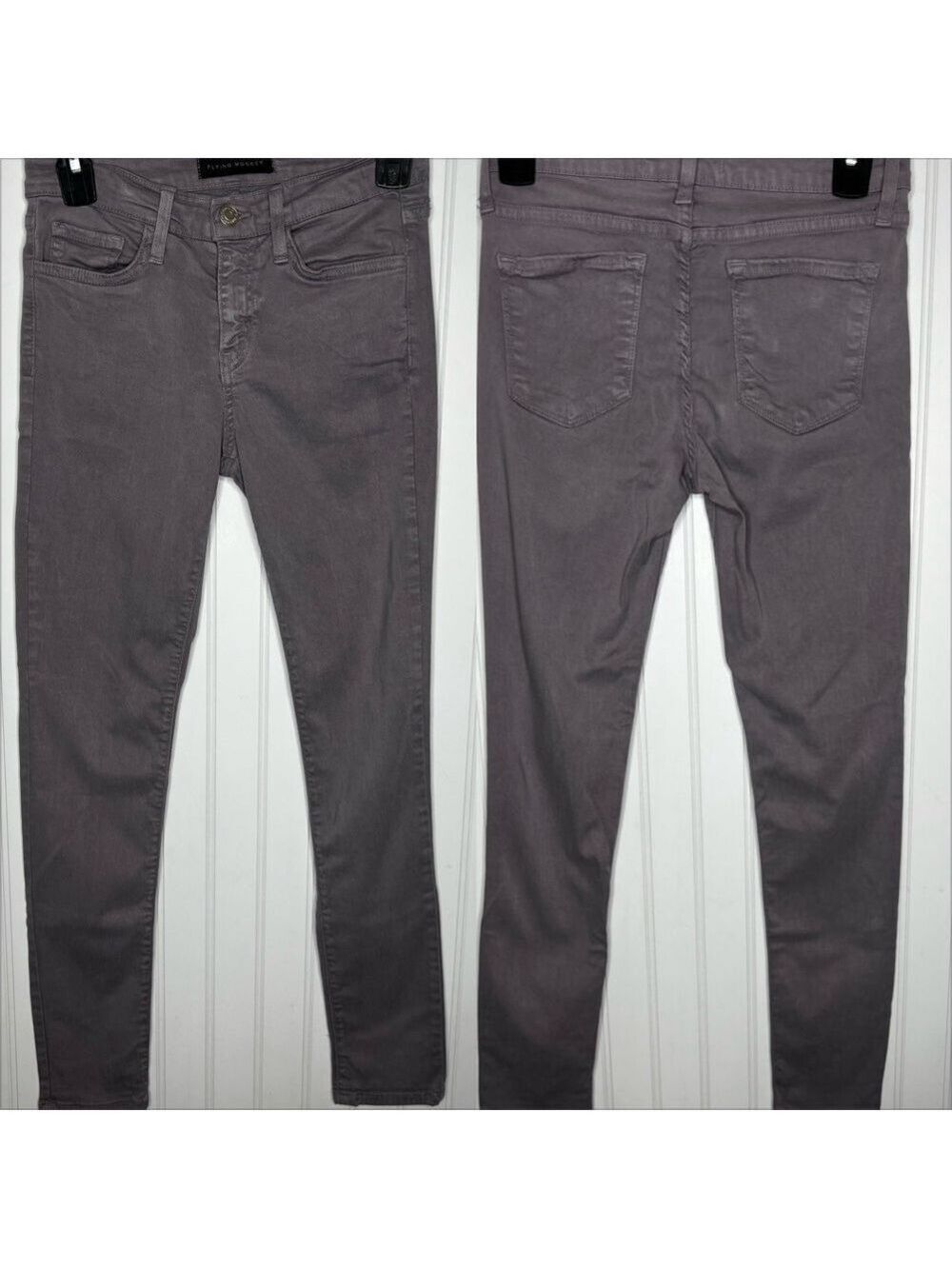 Flying Monkey Super Skinny Jeans Size 25